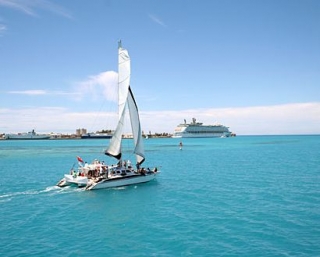  Cursos de vela costa afuera